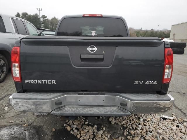 2013 Nissan Frontier S