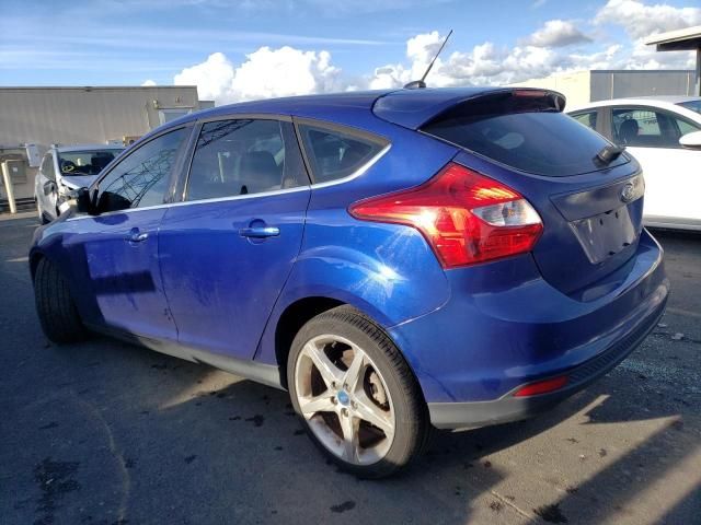 2012 Ford Focus Titanium