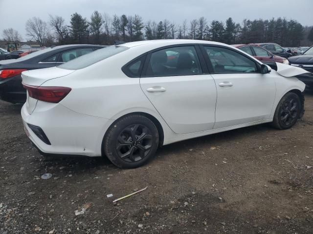 2020 KIA Forte FE