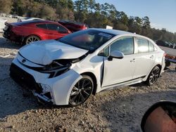 Salvage cars for sale at auction: 2023 Toyota Corolla SE