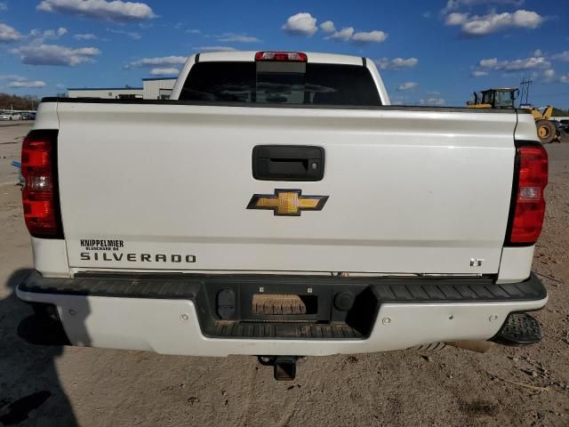 2017 Chevrolet Silverado C1500 LT