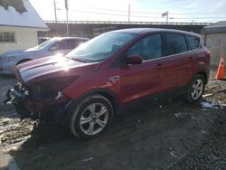 Salvage cars for sale from Copart Northfield, OH: 2016 Ford Escape SE