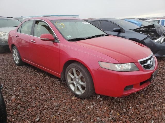 2004 Acura TSX