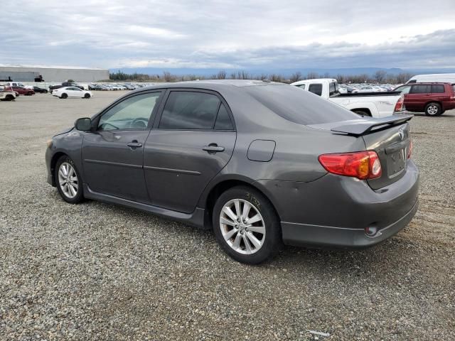 2009 Toyota Corolla Base