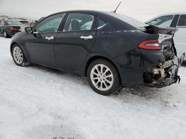 2013 Dodge Dart Limited