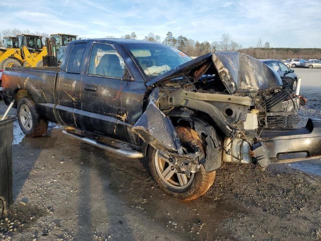 2007 Dodge Dakota SLT