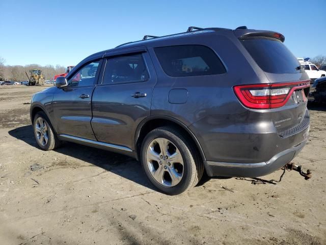 2014 Dodge Durango Limited