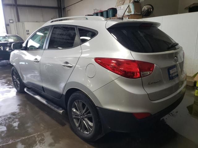 2014 Hyundai Tucson GLS