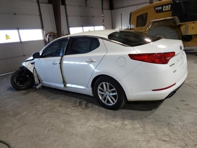 2013 KIA Optima LX