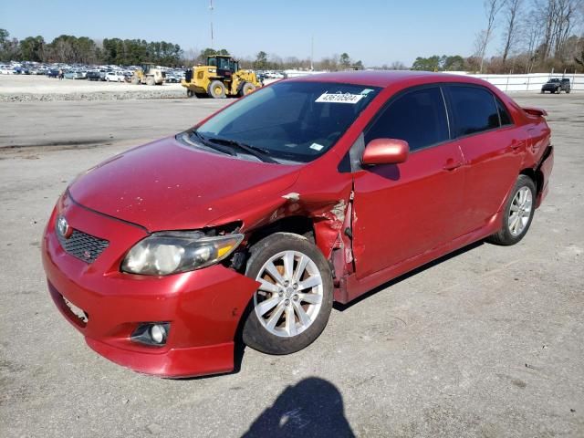 2010 Toyota Corolla Base