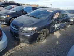 Honda Civic SE salvage cars for sale: 2015 Honda Civic SE