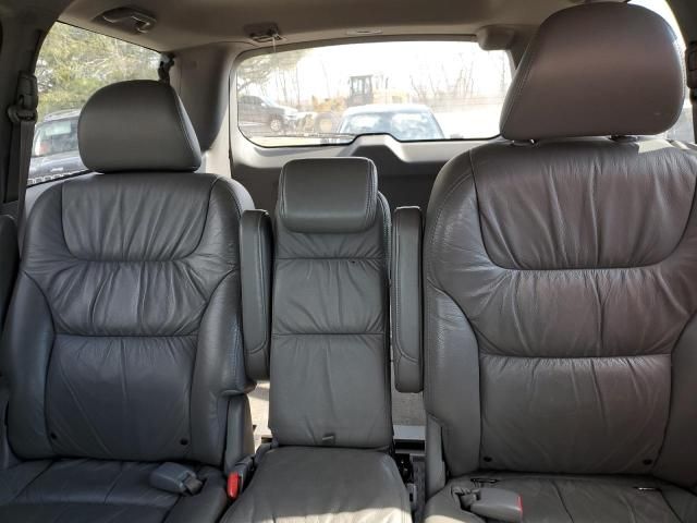 2009 Honda Odyssey EXL