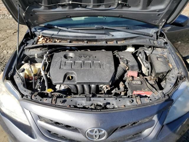 2011 Toyota Corolla Base