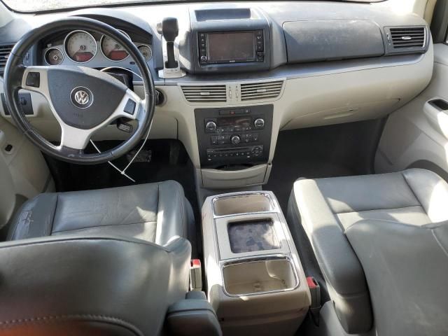 2010 Volkswagen Routan SEL