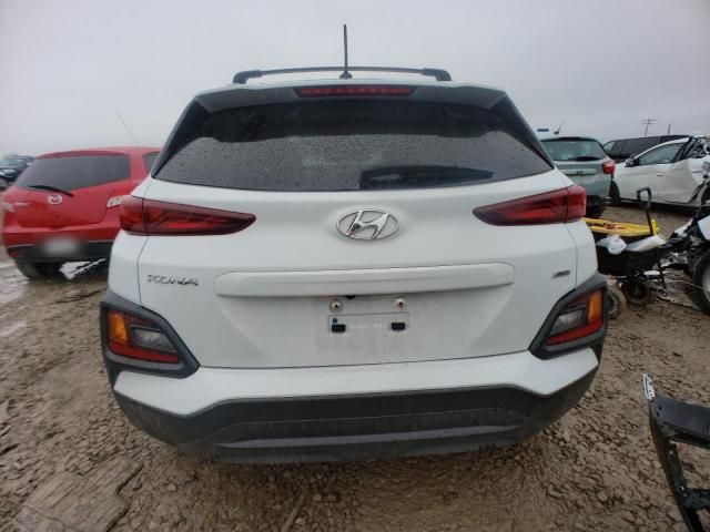 2019 Hyundai Kona SEL