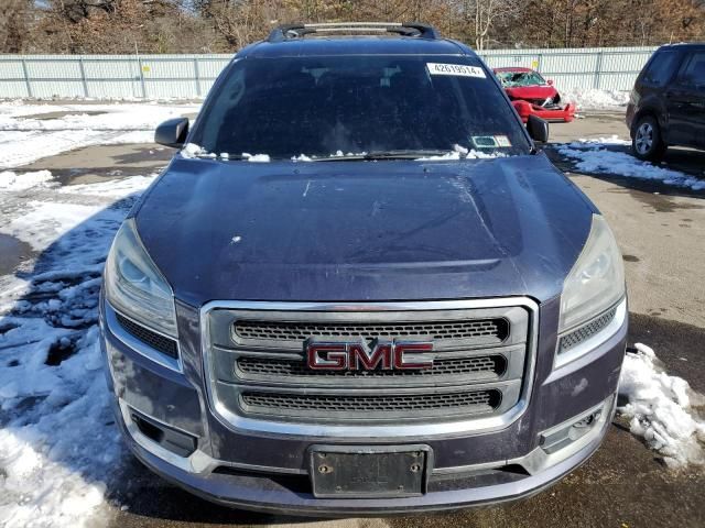 2013 GMC Acadia SLE