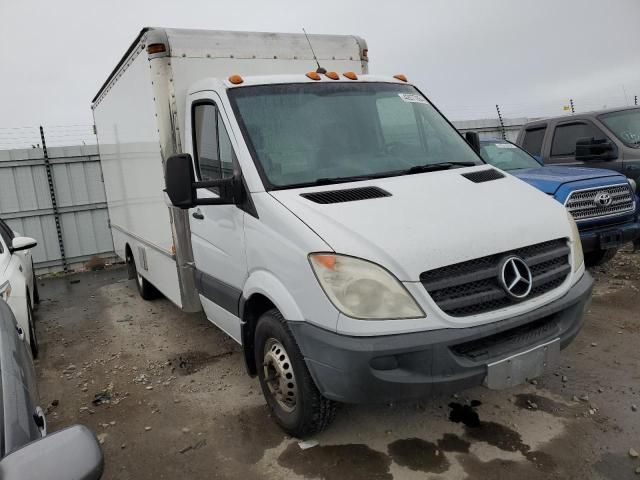 2012 Mercedes-Benz Sprinter 3500