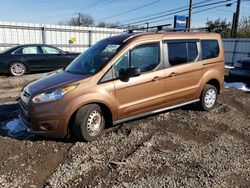 Salvage cars for sale at Hillsborough, NJ auction: 2014 Ford Transit Connect XLT