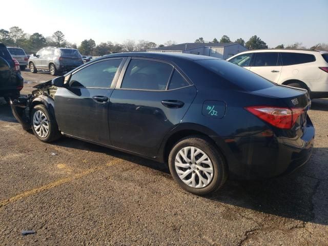 2019 Toyota Corolla L