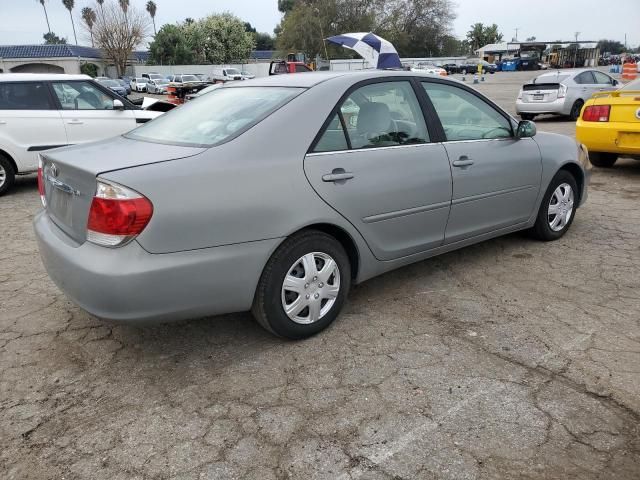 2006 Toyota Camry LE