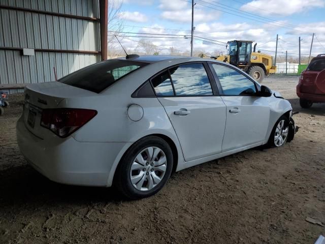 2015 Chevrolet Cruze LS