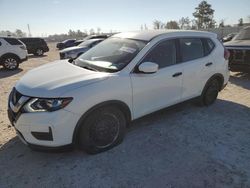 Nissan Rogue salvage cars for sale: 2018 Nissan Rogue S