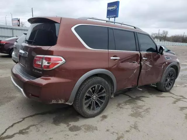 2018 Nissan Armada SV