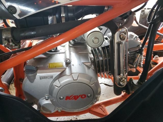 2021 Kayo Fox ATV