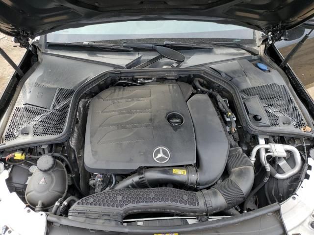 2019 Mercedes-Benz C 300 4matic