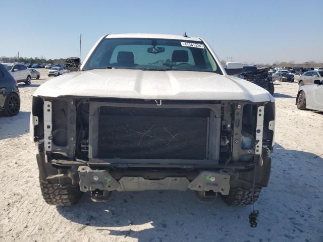 2014 Chevrolet Silverado C1500