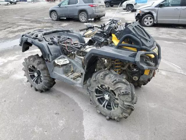 2014 Can-Am Outlander 1000 X MR