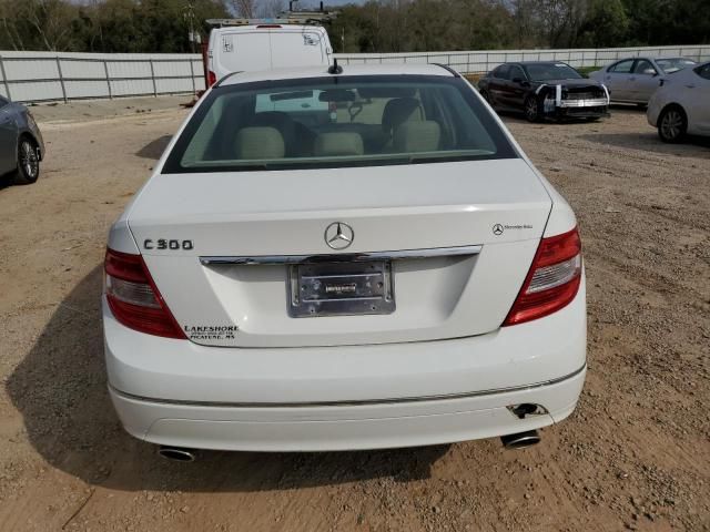 2010 Mercedes-Benz C300