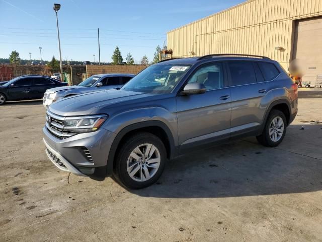 2021 Volkswagen Atlas S