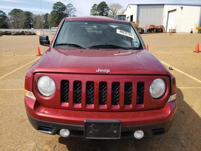 2014 Jeep Patriot Latitude