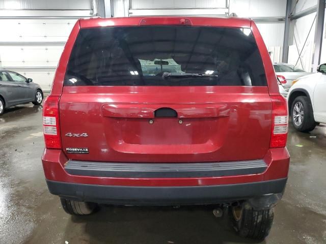 2012 Jeep Patriot Sport