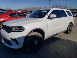 Dodge Durango salvage cars for sale: 2022 Dodge Durango Pursuit