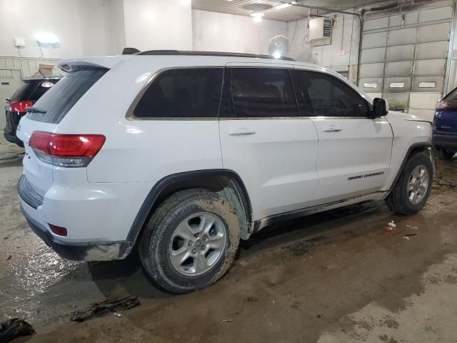 2017 Jeep Grand Cherokee Laredo