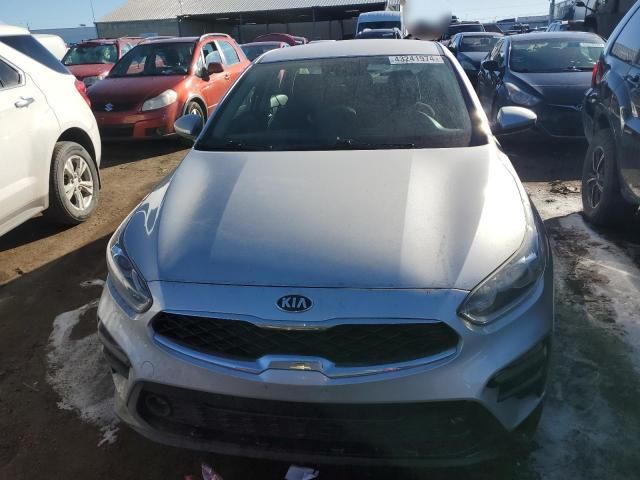 2019 KIA Forte GT Line