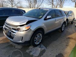 2013 Ford Edge SEL en venta en Bridgeton, MO