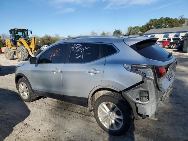 2017 Nissan Rogue Sport S