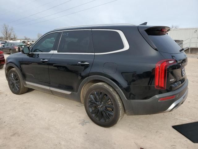 2020 KIA Telluride SX