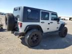 2008 Jeep Wrangler Unlimited Sahara