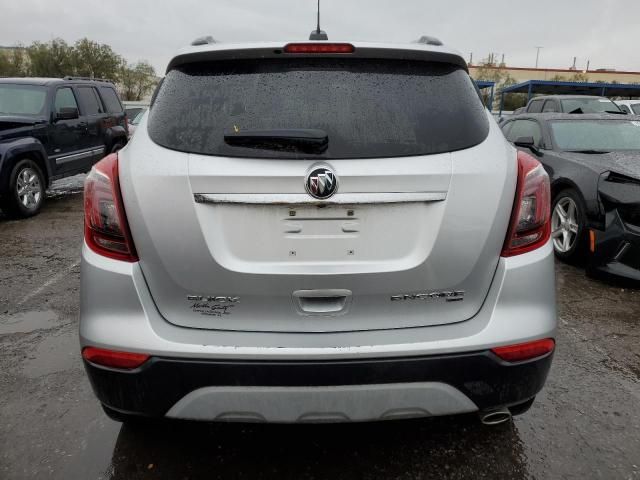 2018 Buick Encore Essence