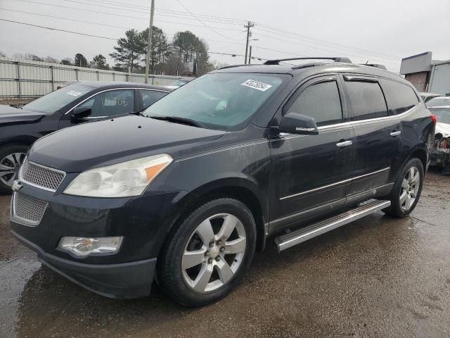 2011 Chevrolet Traverse LTZ