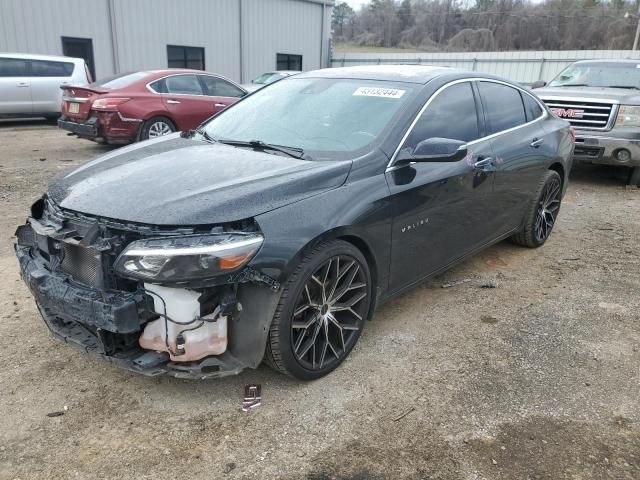 2016 Chevrolet Malibu Premier