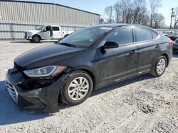 Hyundai salvage cars for sale: 2018 Hyundai Elantra SE