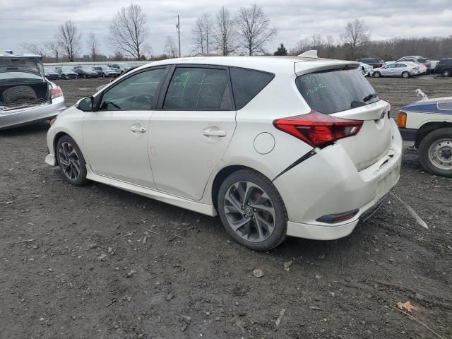 2017 Toyota Corolla IM