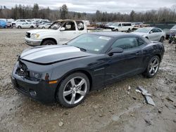 2012 Chevrolet Camaro LT for sale in Candia, NH