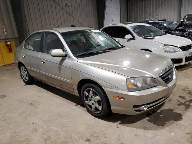 2005 Hyundai Elantra GLS