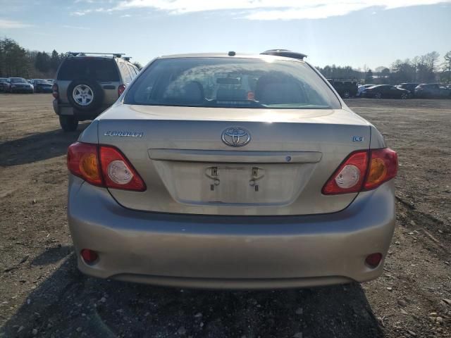 2009 Toyota Corolla Base